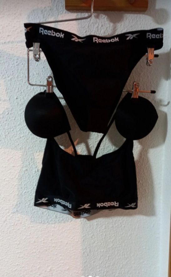 Baño,bikini deportivo Reebok