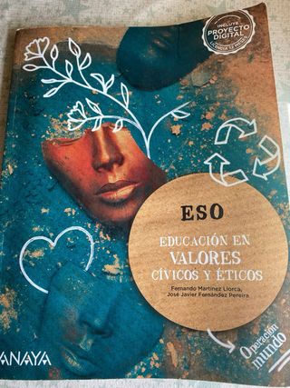 EDUCACION EN VALORES CIVICOS Y ETICOS