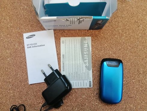 Samsung GT-E1151