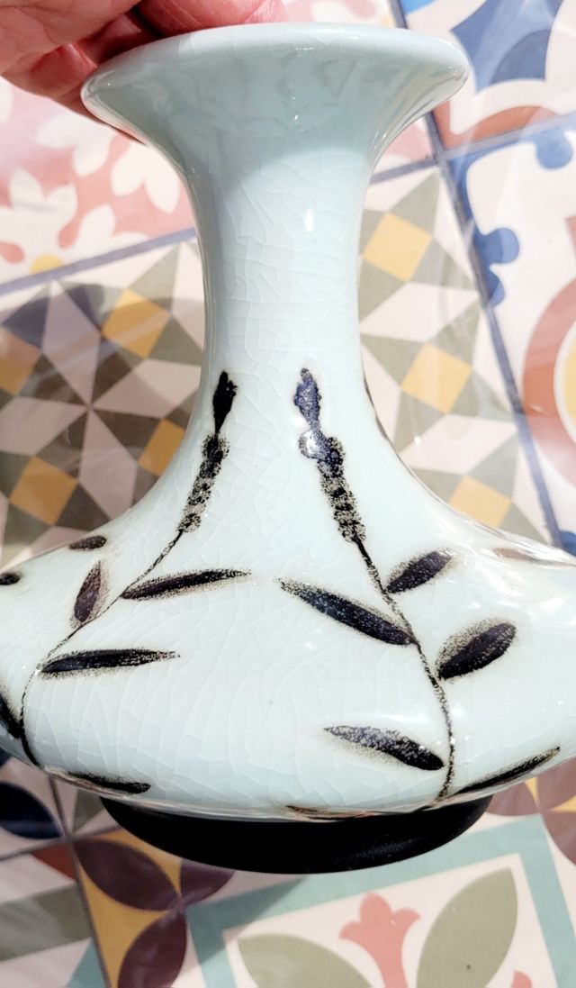 Pareja jarrones NUEVA