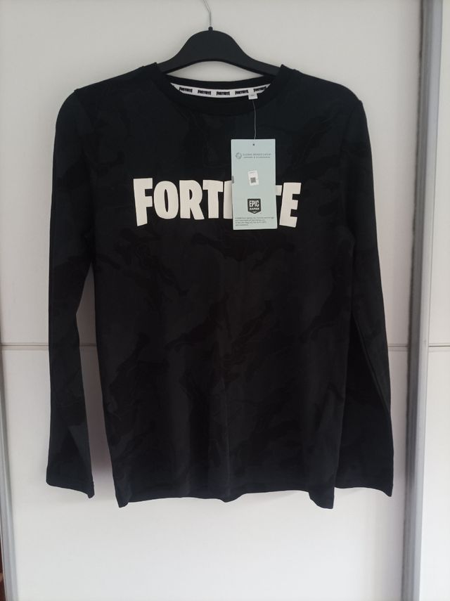Camisa Fortnite