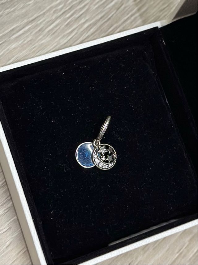 Pandora Charm dos unidades