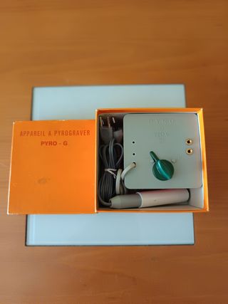 Pirograbador ( Piro )