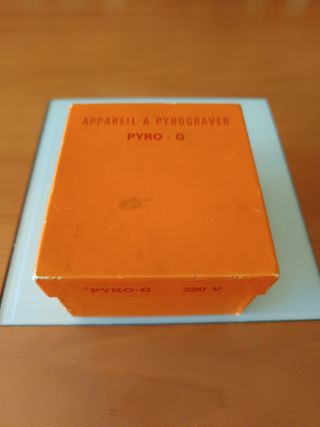 Pirograbador ( Piro )