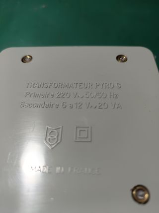 Pirograbador ( Piro )