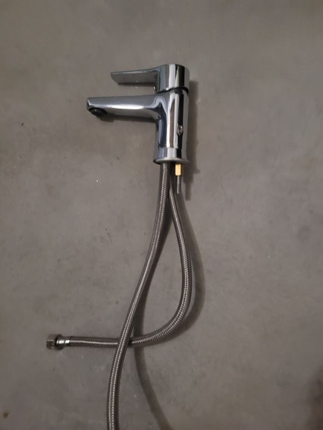 Grifo lavabo