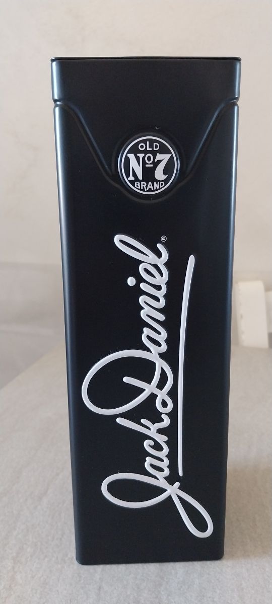 Barattolo Jack Daniel