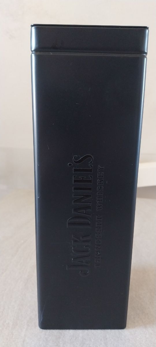 Barattolo Jack Daniel