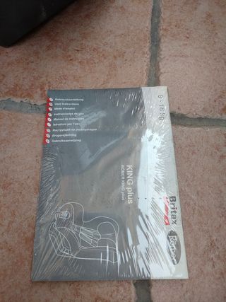 Silla infantil ((OFERTA))