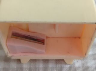 Mini tele de juguete