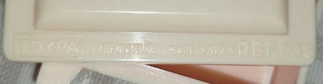 Mini tele de juguete