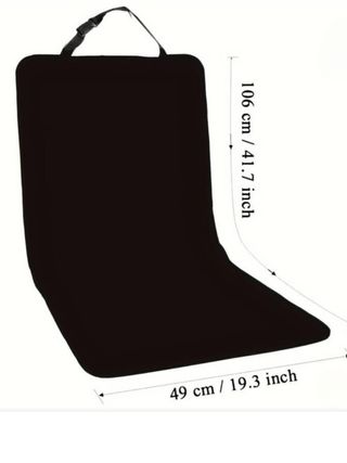 FUNDA ASIENTO IMPERMEABLE, CUBRE ASIENTO COCHE