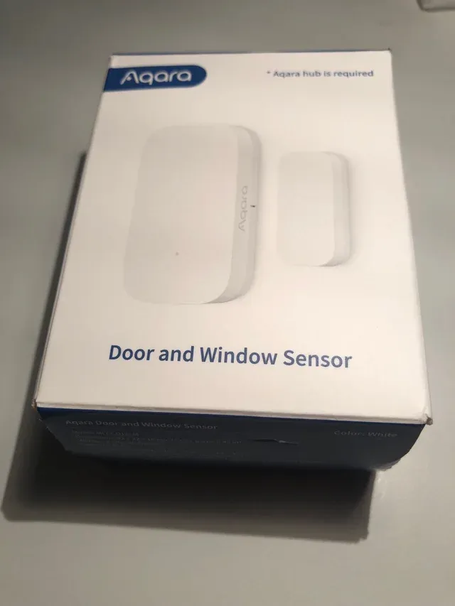 Aqara Sensor de Puertas y Ventanas - PRECINTADO