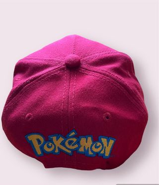 Cappellino Pokemon