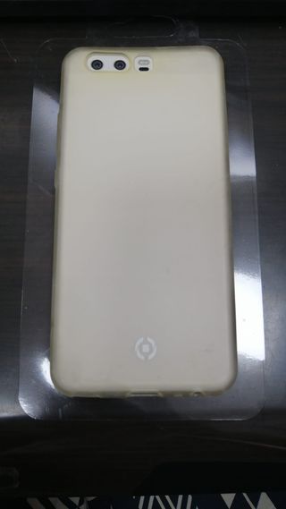 Cover in gomma celly per huawei p10