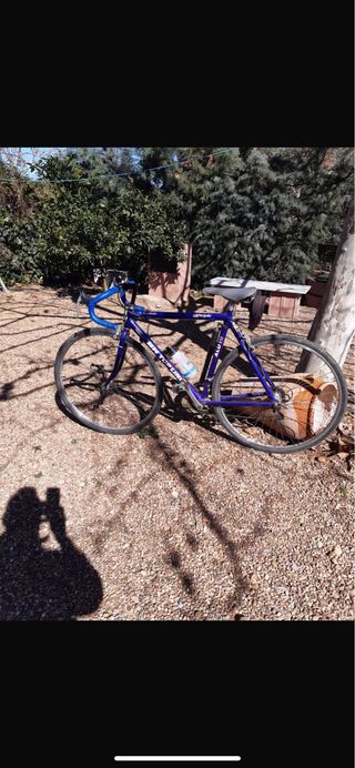 bh de carrera aluminio