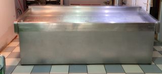 Mostrador pescadería