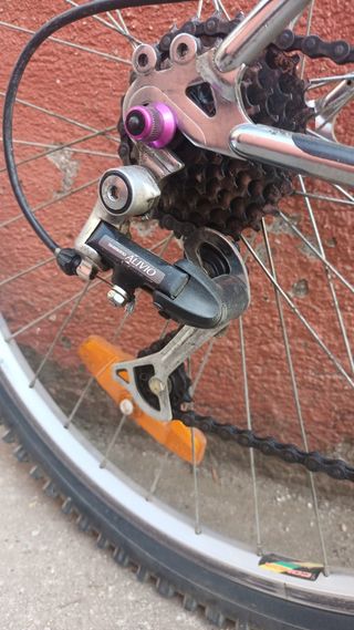 Bicicleta 