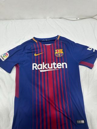 Camiseta del barça