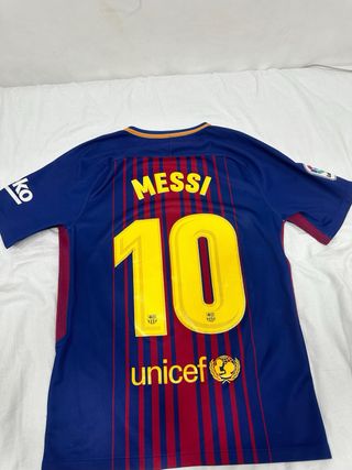 Camiseta del barça