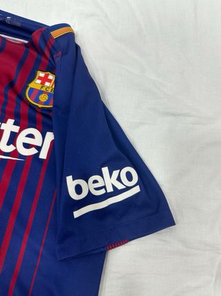 Camiseta del barça