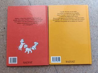 Libros Disney