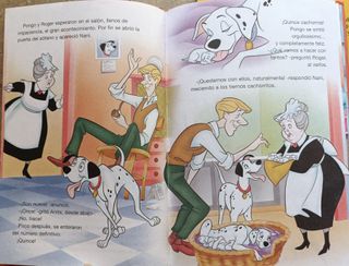 Libros Disney