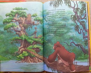 Libros Disney