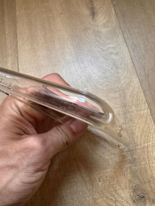 Funda oficial Apple iPhone 11 Pro Max clear case