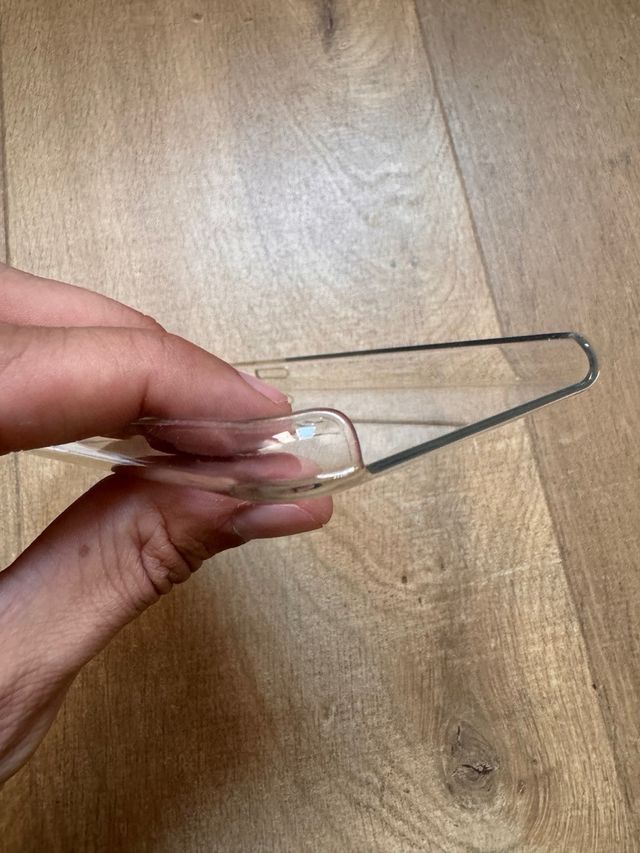 Funda oficial Apple iPhone 11 Pro Max clear case