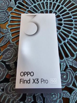 Oppo fino x3 pro