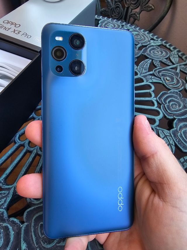 Oppo fino x3 pro