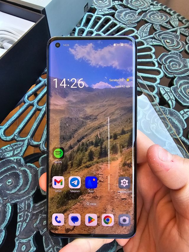 Oppo fino x3 pro