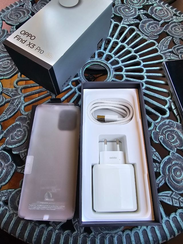 Oppo fino x3 pro