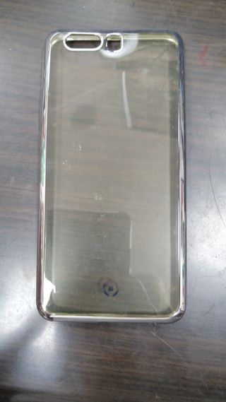Cover Celly in gomma per huawei p10 plus