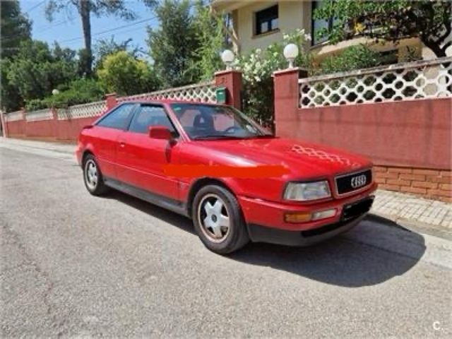 Despiece Audi Coupe ACE b4