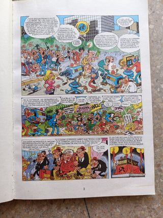 Libro Mortadelo y Filemón