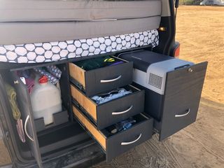 Volkswagen Transporter T5 2006 camper