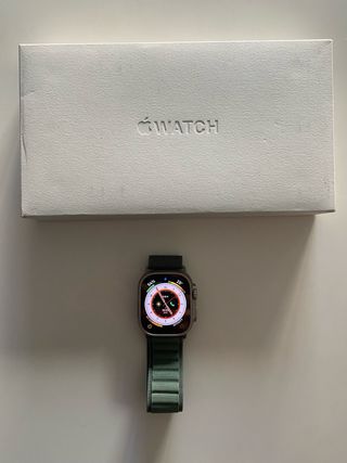 Apple Watch Ultra 