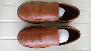 Zapatos piel caballero