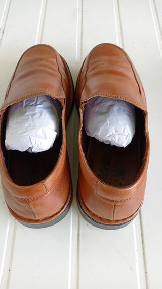 Zapatos piel caballero