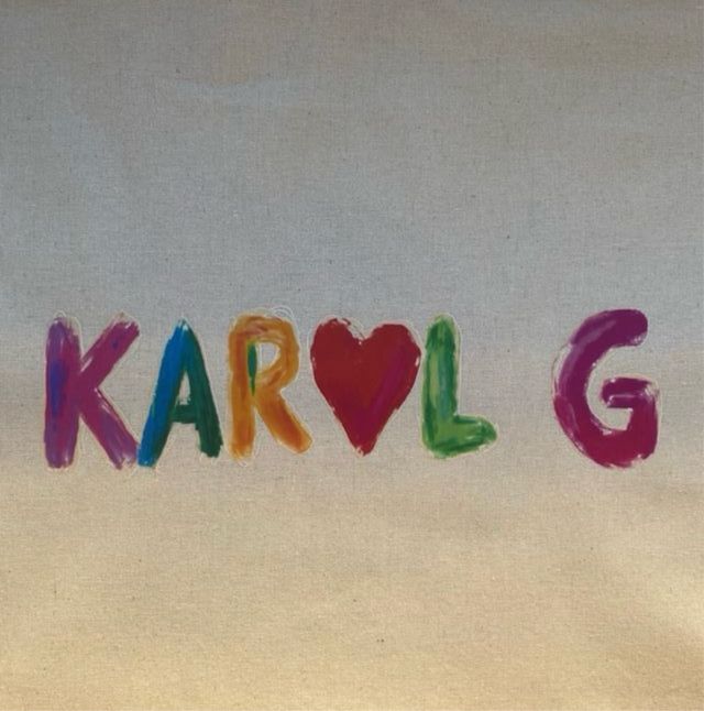 Tote bag Karol G