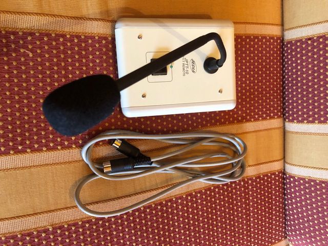 Microfono a condensatore PTT