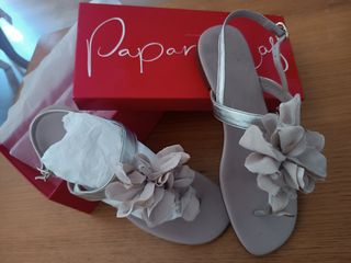 Sandalias Esclavas Eli Papanatas