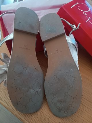 Sandalias Esclavas Eli Papanatas