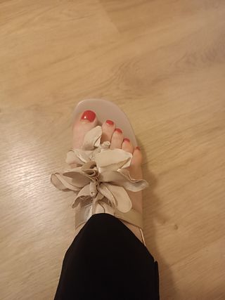 Sandalias Esclavas Eli Papanatas