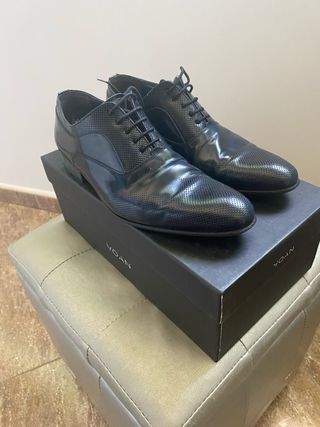 Zapatos traje vestir