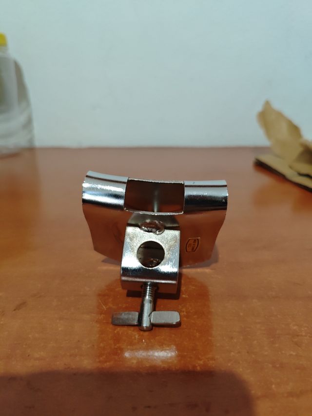 Lote 6 herrajes batería