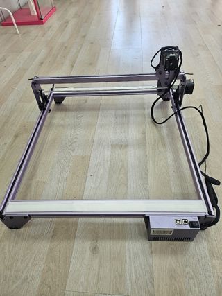 Máquina de Gabrado Láser