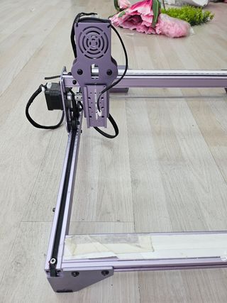 Máquina de Gabrado Láser